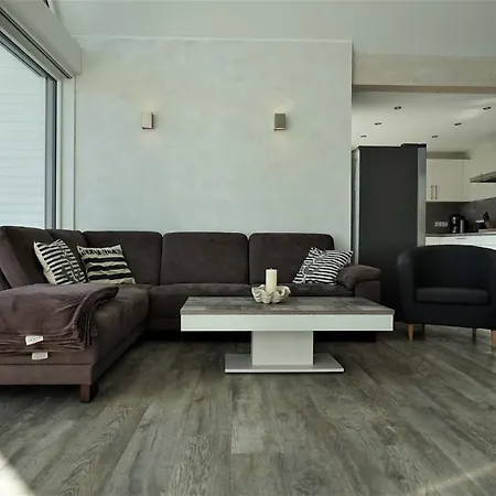 Witte Bank Prázdninový dům Büsum