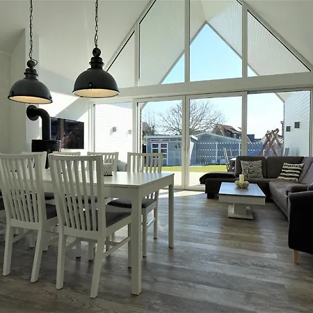 Nyaraló Witte Bank Büsum