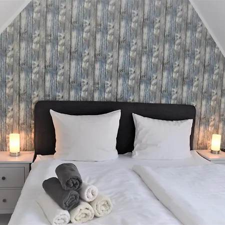 Witte Bank Prázdninový dům