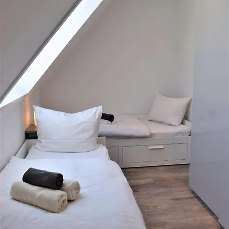 Witte Bank Holiday home Busum
