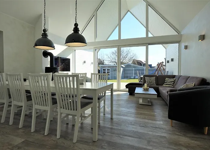 Ferienhaus Witte Bank Büsum