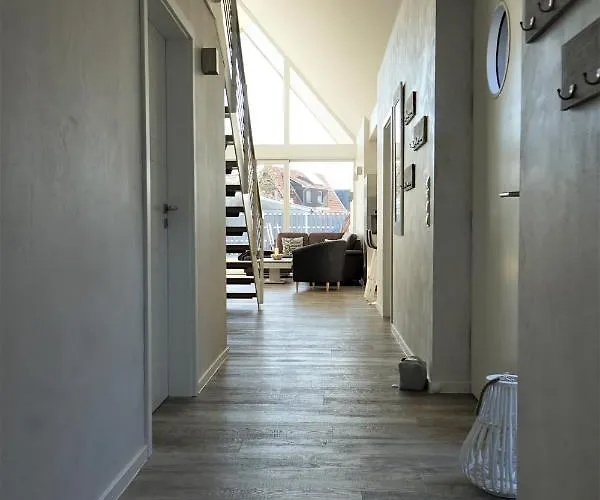 Witte Bank Ferienhaus *